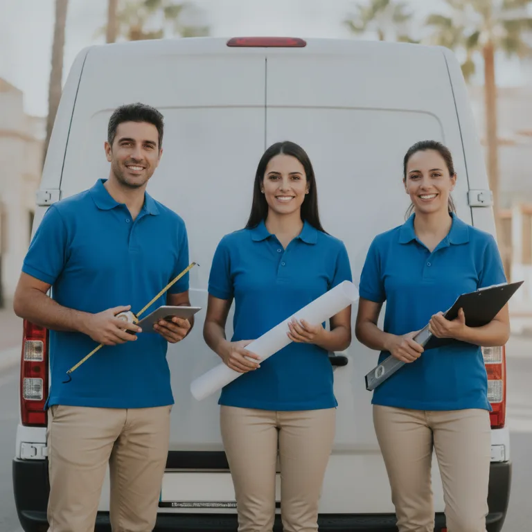 Inmobiliaria equipo en San Sebastian de los Reyes
